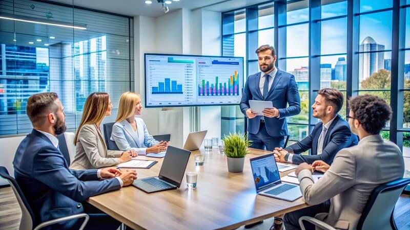 NextGen QA - Business Sectors