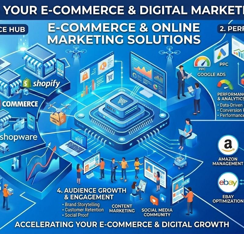 E-Commerce